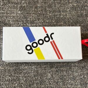 Goodr Sunglasses Box